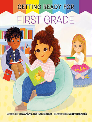 cover image of Getting Ready for First Grade